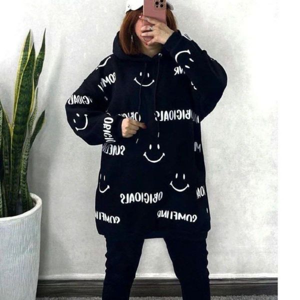 هودی دخترانه داخل کرکی