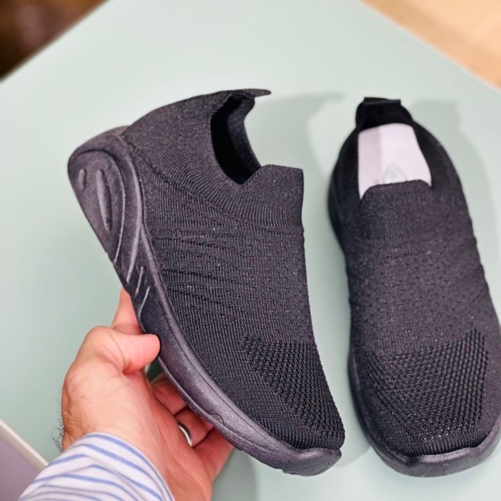 خرید اینترنتی قیمت کتونی بچگانه جورابی از K-Z کد 4023001