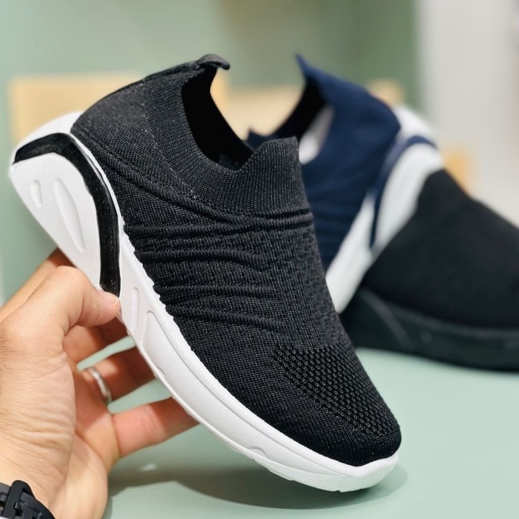 خرید اینترنتی قیمت کتونی بچگانه جورابی از K-Z کد 4023001