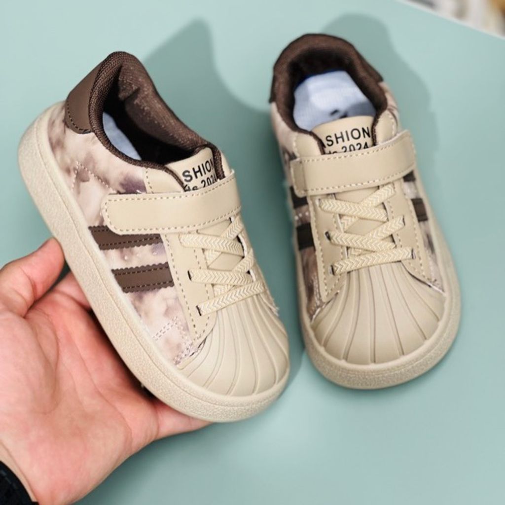 خرید اینترنتی قیمت ونس بچگانه طرح الستار دو خط از KIDS  کد 4022806