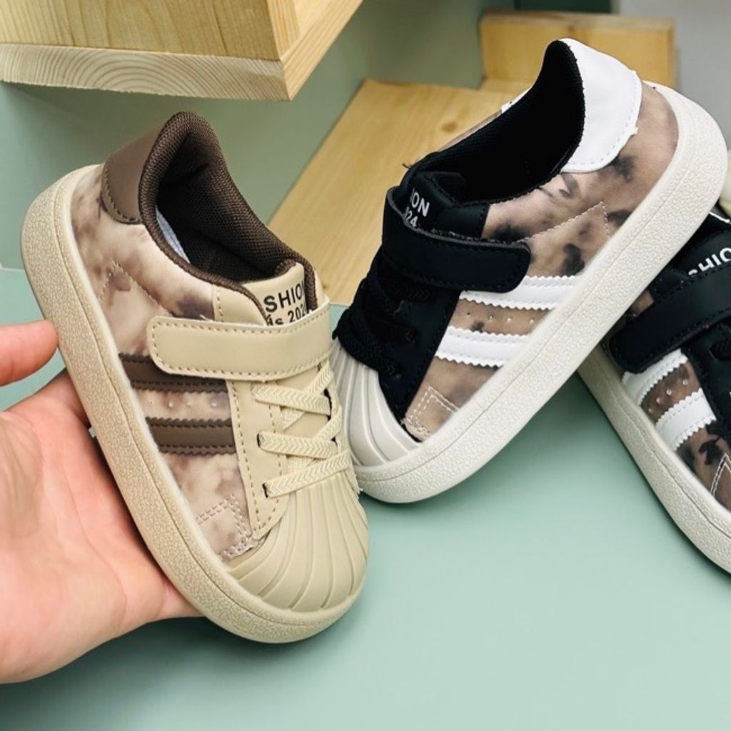 خرید اینترنتی قیمت ونس بچگانه طرح الستار دو خط از KIDS  کد 4022806