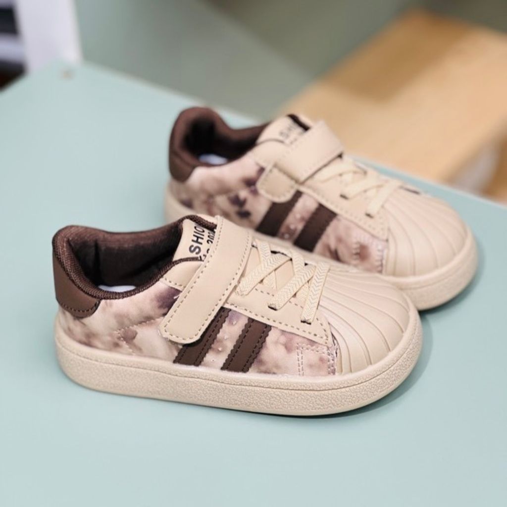 خرید اینترنتی قیمت ونس بچگانه طرح الستار دو خط از KIDS  کد 4022806