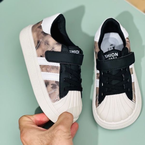 ونس بچگانه طرح الستار دو خط از KIDS  کد 4022806