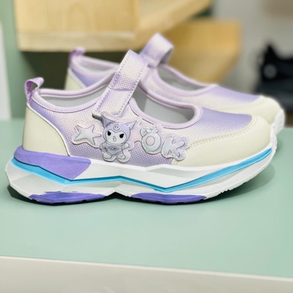 خرید اینترنتی قیمت کتونی طرح کرومی از K-Z کد 4021701