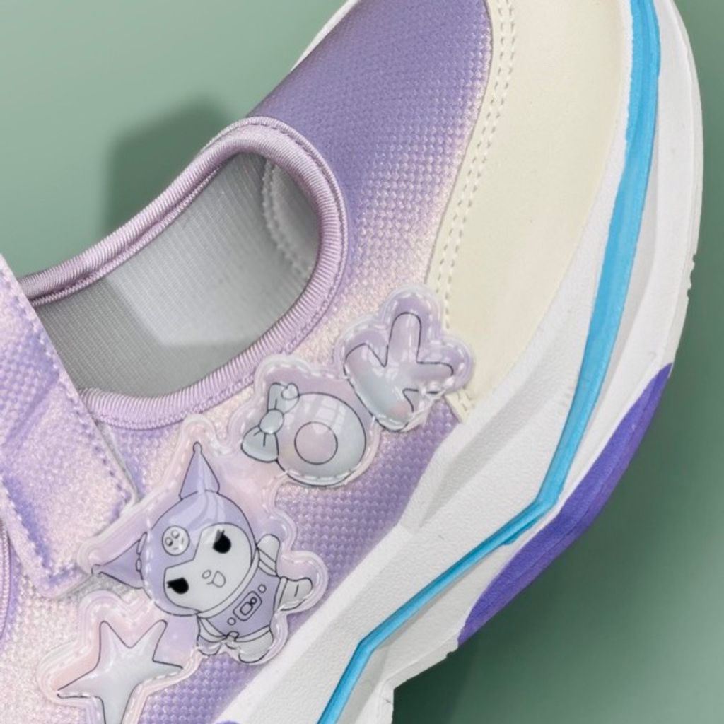 خرید اینترنتی قیمت کتونی طرح کرومی از K-Z کد 4021701