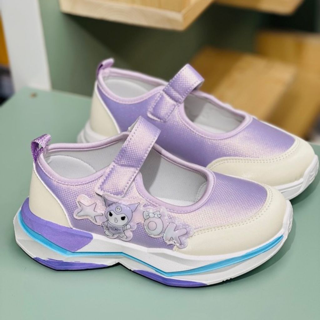 خرید اینترنتی قیمت کتونی طرح کرومی از K-Z کد 4021701