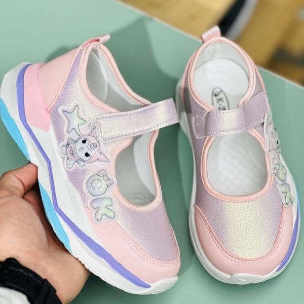 کتونی طرح کرومی از K-Z کد 4021701