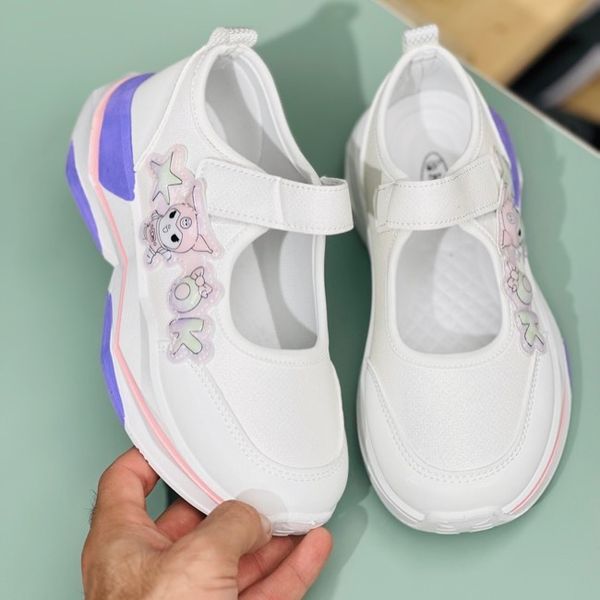 کتونی طرح کرومی از K-Z کد 4021701