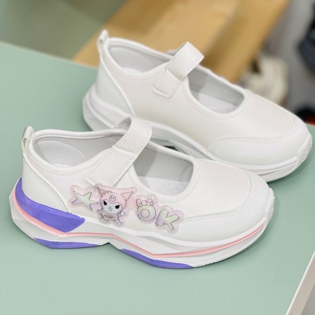 خرید اینترنتی قیمت کتونی طرح کرومی از K-Z کد 4021701