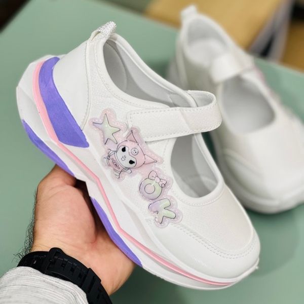 کتونی طرح کرومی از K-Z کد 4021701