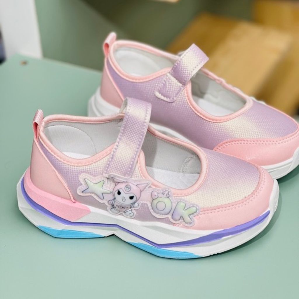 خرید اینترنتی قیمت کتونی طرح کرومی از K-Z کد 4021701