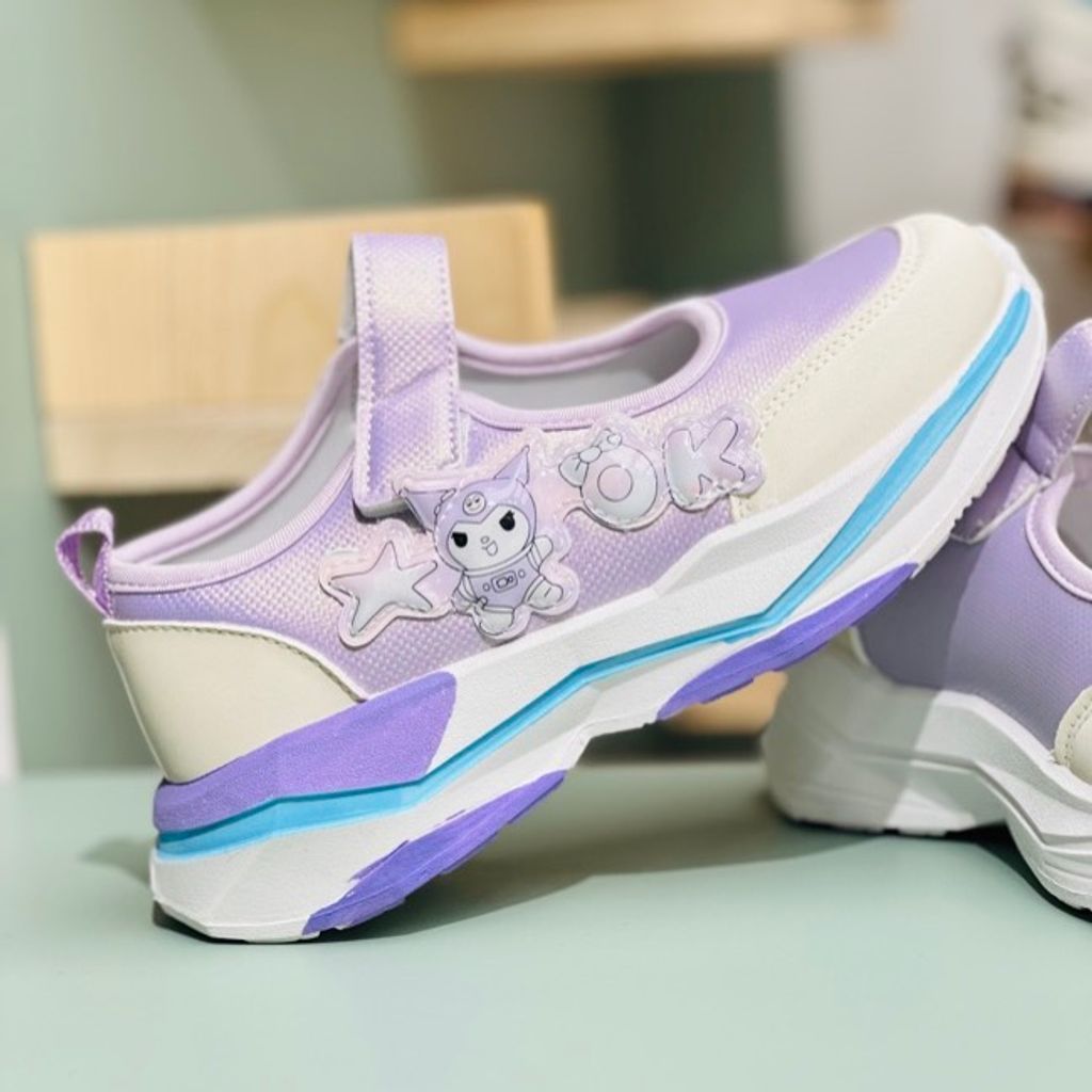 خرید اینترنتی قیمت کتونی طرح کرومی از K-Z کد 4021701