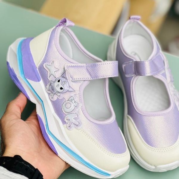 کتونی طرح کرومی از K-Z کد 4021701