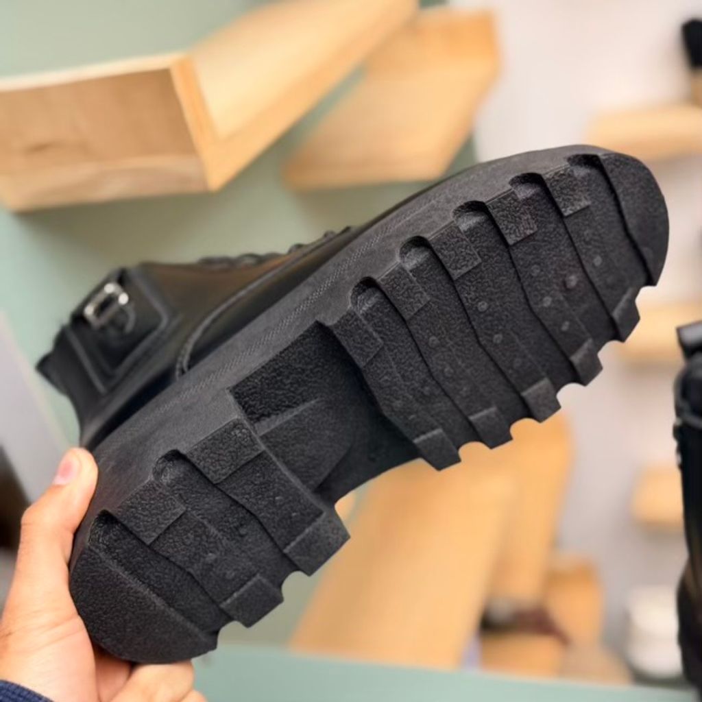 خرید اینترنتی قیمت بوت بزرگسال چرمی لژدار ganji از Trip کد 4090102