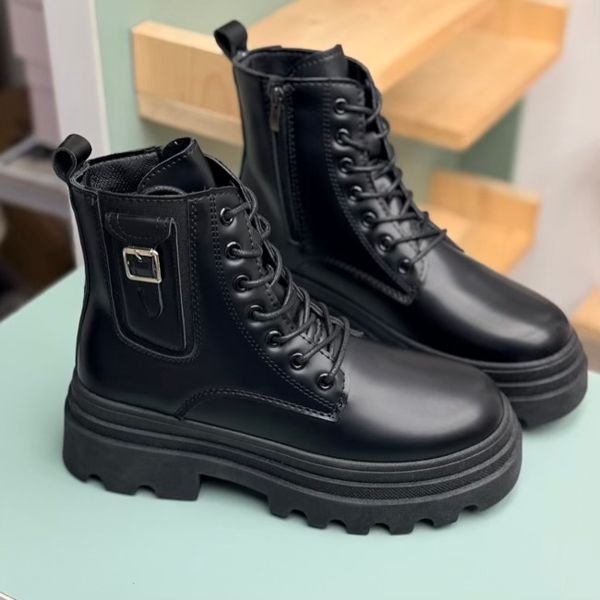 بوت بزرگسال چرمی لژدار ganji از Trip کد 4090102