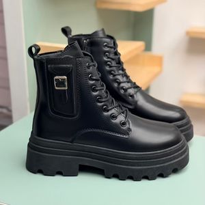 خرید اینترنتی قیمت بوت بزرگسال چرمی لژدار ganji از Trip کد 4090102