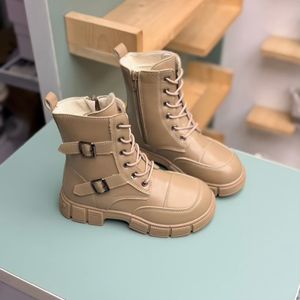 خرید اینترنتی قیمت بوت بچگانه طرح دو بند سگک از Kids کد 4082802