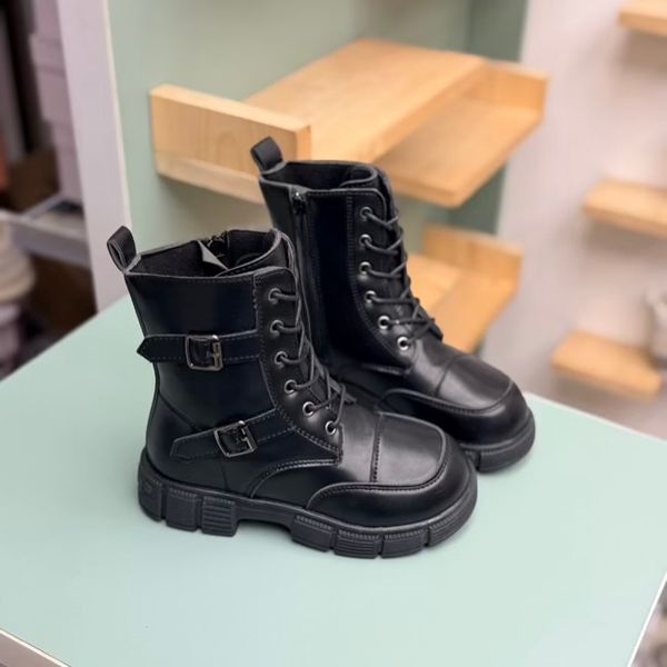 بوت بچگانه طرح دو بند سگک از Kids کد 4082802