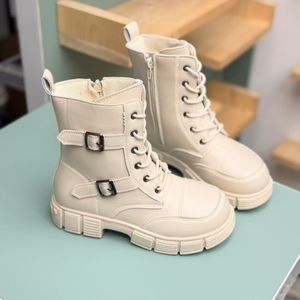 خرید اینترنتی قیمت بوت بچگانه طرح دو بند سگک از Kids کد 4082802