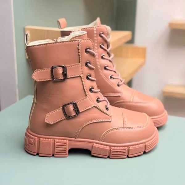 بوت بچگانه طرح دو بند سگک از Kids کد 4082802