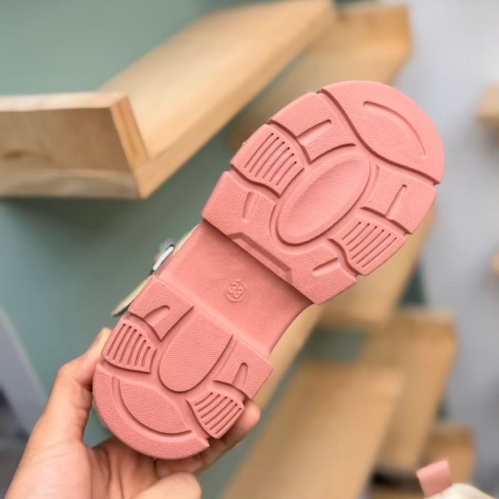 خرید اینترنتی قیمت بوت بچگانه طرح دو بند سگک از Kids کد 4082802