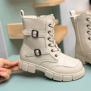 خرید اینترنتی قیمت بوت بچگانه طرح دو بند سگک از Kids کد 4082802