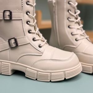 خرید اینترنتی قیمت بوت بچگانه طرح دو بند سگک از Kids کد 4082802