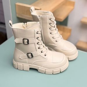 خرید اینترنتی قیمت بوت بچگانه طرح دو بند سگک از Kids کد 4082802