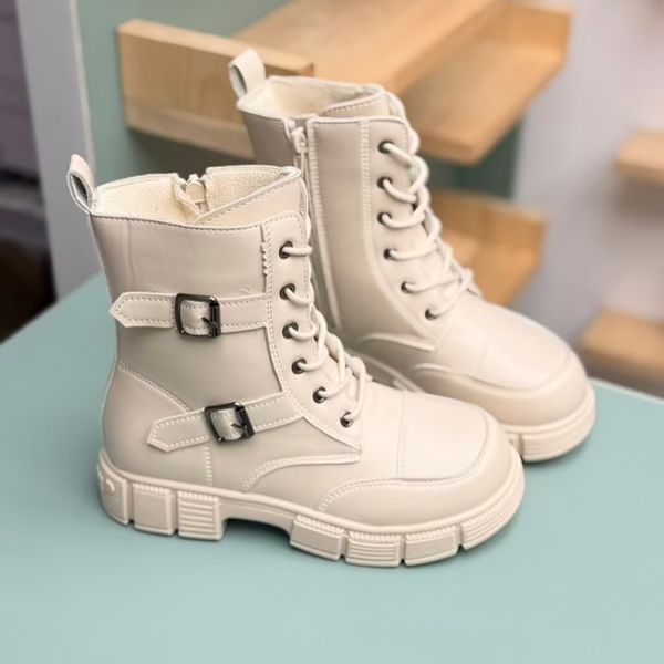 بوت بچگانه طرح دو بند سگک از Kids کد 4082802