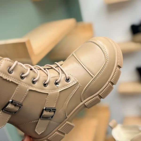 بوت بچگانه طرح دو بند سگک از Kids کد 4082802