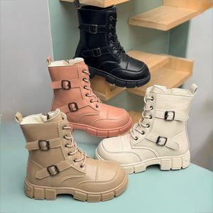 بوت بچگانه طرح دو بند سگک از Kids کد 4082802