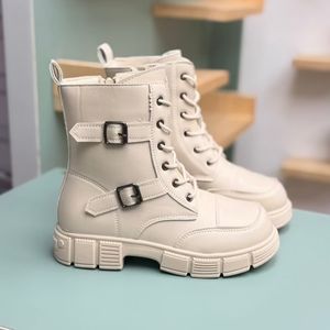 خرید اینترنتی قیمت بوت بچگانه طرح دو بند سگک از Kids کد 4082802