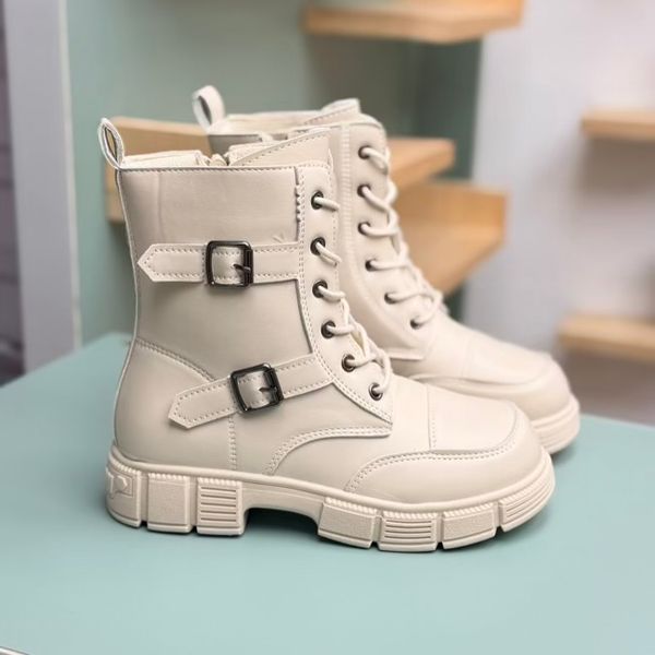 بوت بچگانه طرح دو بند سگک از Kids کد 4082802