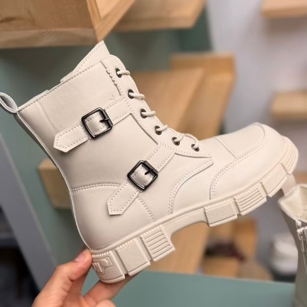 بوت بچگانه طرح دو بند سگک از Kids کد 4082802