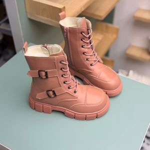 خرید اینترنتی قیمت بوت بچگانه طرح دو بند سگک از Kids کد 4082802