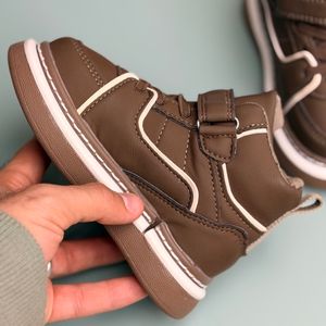 خرید اینترنتی قیمت کتونی بچگانه ساقدار طرح Lee از K-Z کد 4082203