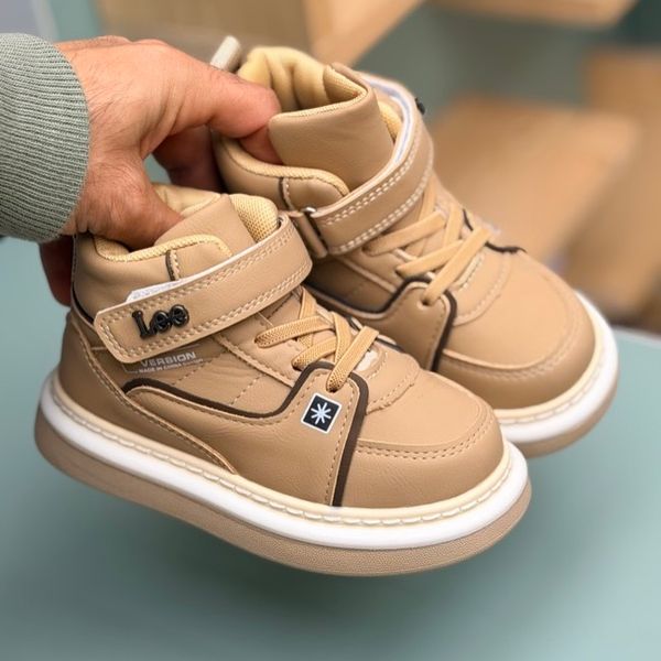 کتونی بچگانه ساقدار طرح Lee از K-Z کد 4082203