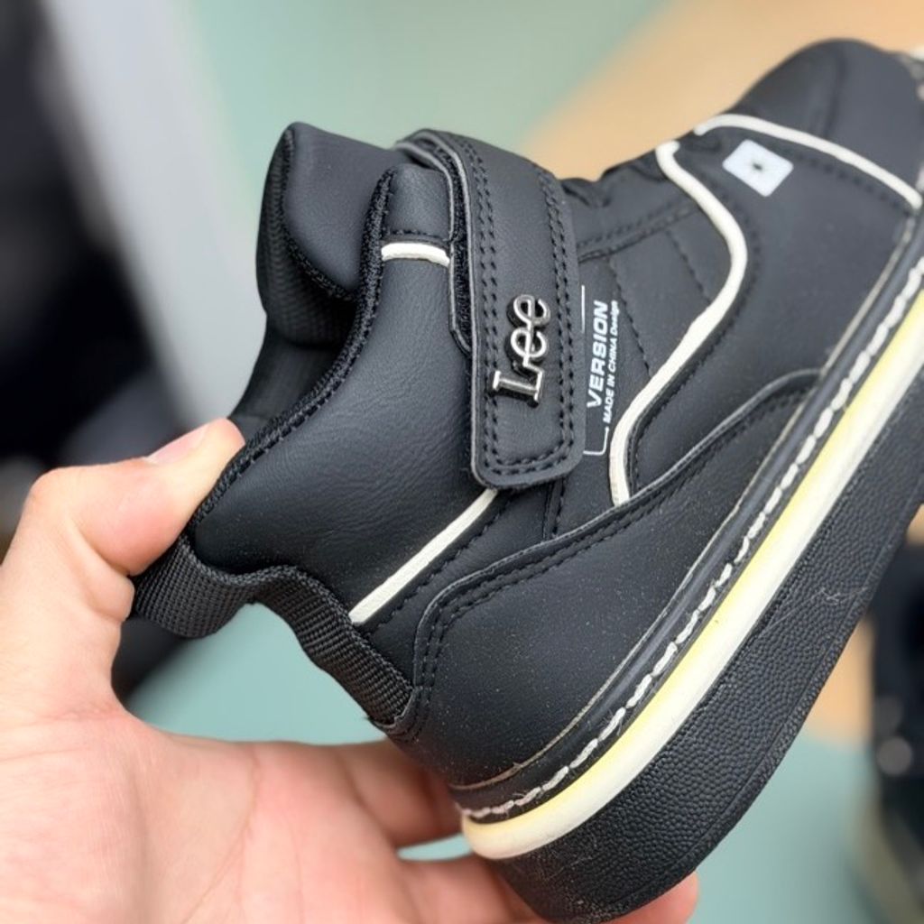 خرید اینترنتی قیمت کتونی بچگانه ساقدار طرح Lee از K-Z کد 4082203