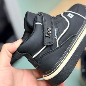 خرید اینترنتی قیمت کتونی بچگانه ساقدار طرح Lee از K-Z کد 4082203