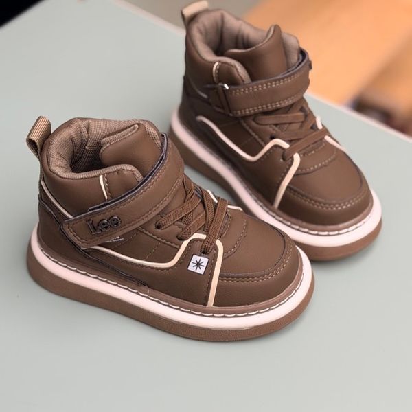 کتونی بچگانه ساقدار طرح Lee از K-Z کد 4082203