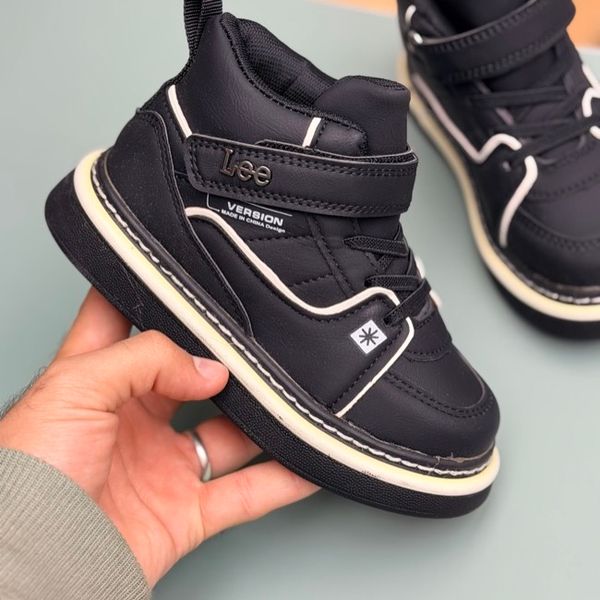 کتونی بچگانه ساقدار طرح Lee از K-Z کد 4082203