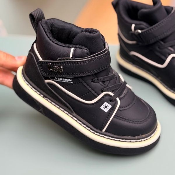 کتونی بچگانه ساقدار طرح Lee از K-Z کد 4082203