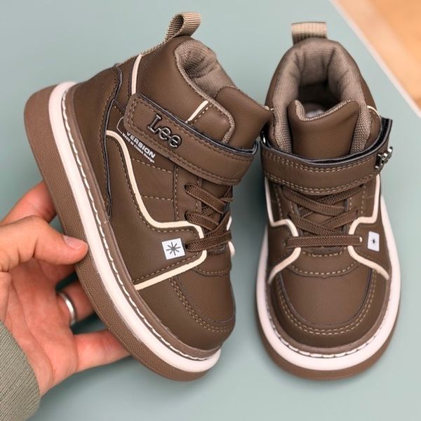 کتونی بچگانه ساقدار طرح Lee از K-Z کد 4082203