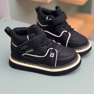 خرید اینترنتی قیمت کتونی بچگانه ساقدار طرح Lee از K-Z کد 4082203