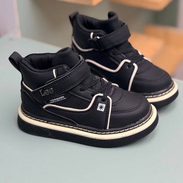 کتونی بچگانه ساقدار طرح Lee از K-Z کد 4082203