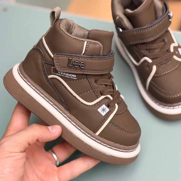 کتونی بچگانه ساقدار طرح Lee از K-Z کد 4082203