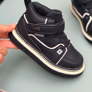 خرید اینترنتی قیمت کتونی بچگانه ساقدار طرح Lee از K-Z کد 4082203