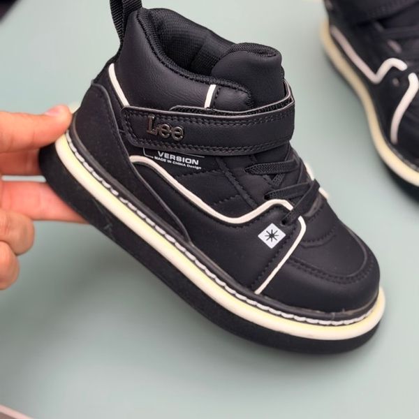 کتونی بچگانه ساقدار طرح Lee از K-Z کد 4082203