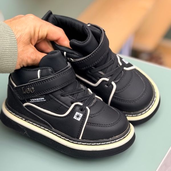 کتونی بچگانه ساقدار طرح Lee از K-Z کد 4082203