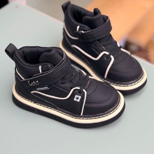 خرید اینترنتی قیمت کتونی بچگانه ساقدار طرح Lee از K-Z کد 4082203